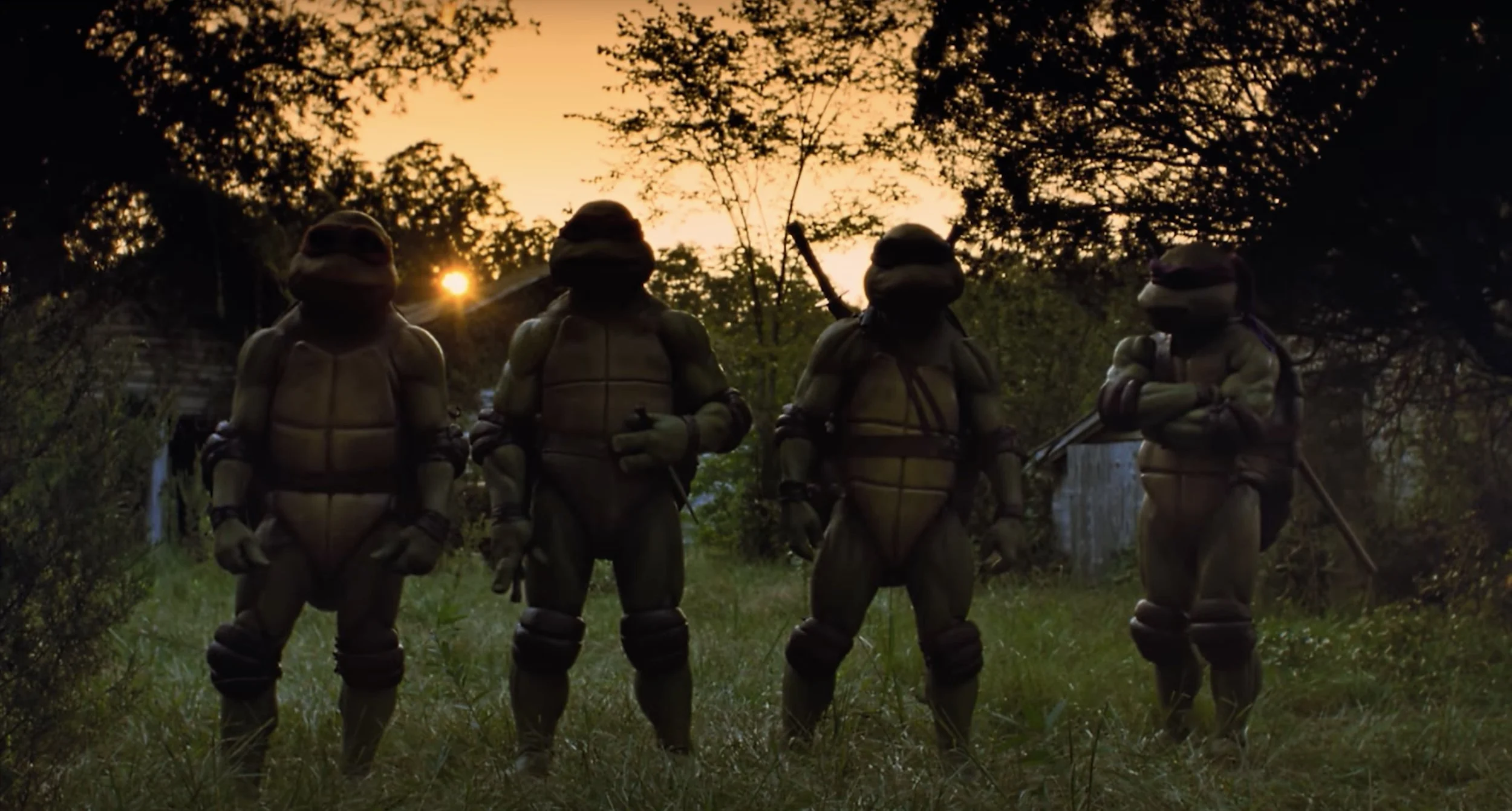 New trailer for the film for the 35th anniversary of the film for the 35th anniversary